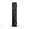 Lenovo (Refurbished) Think center M700 Desktop Mini Pc | Intel Core I3 6Th Gen | VGA | Windows 11 | WiFi