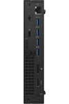 Refurbished DELL OptiPlex Mini PC Core i5 7th- Windows 11, Intel®, WiFi , HDMI  (Black)